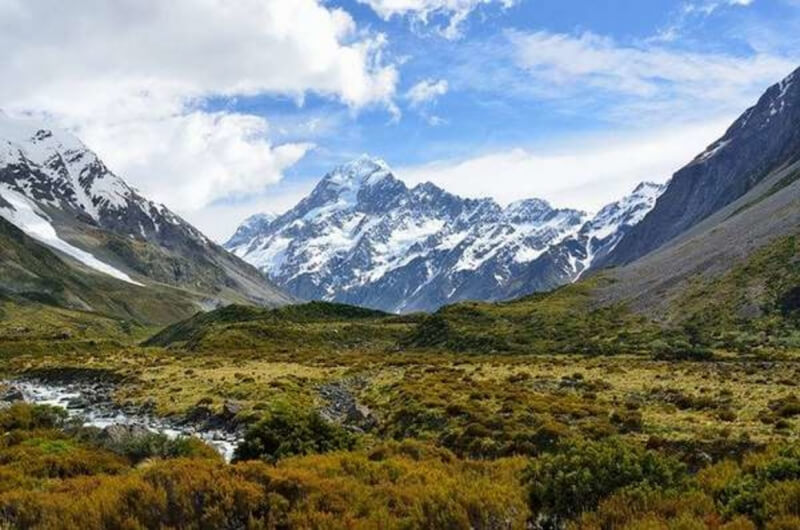Новая Зеландия объявляет режим ЧС из-за изменений климата