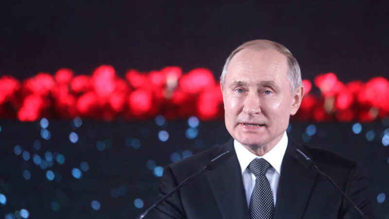 СМИ узнали, когда Путин покинет должность президента России