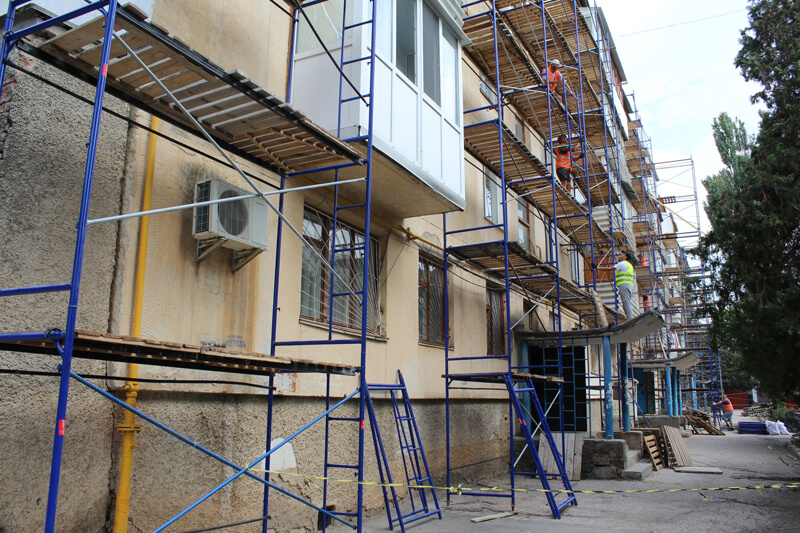 Утвердили дома, которые подлежат реконструкции в 2021 году в Могилёе
