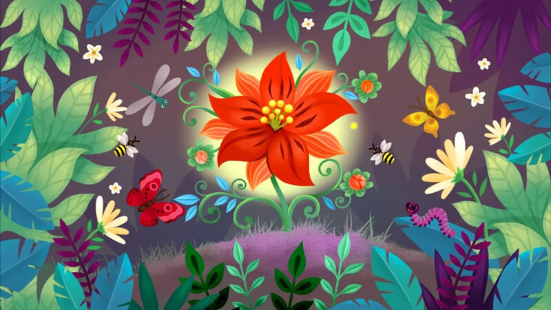 Волшебную историю об «Аленьком цветочке» рассказали в Могилевском областном центре творчества