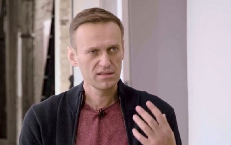 После прибытия в Россию Алексея Навального намерены задержать