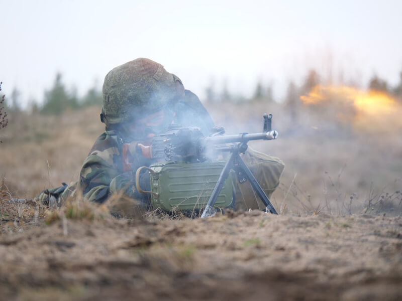 Беларусь и Россия проведут военные учения "Запад 2021"
