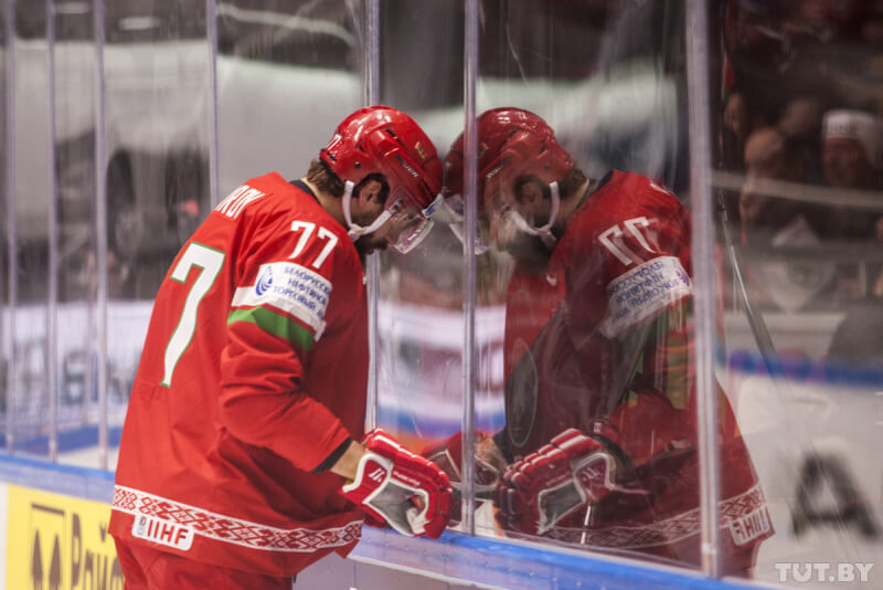 Чемпионат мира по хоккею 2021 в Беларуси проходить не будет