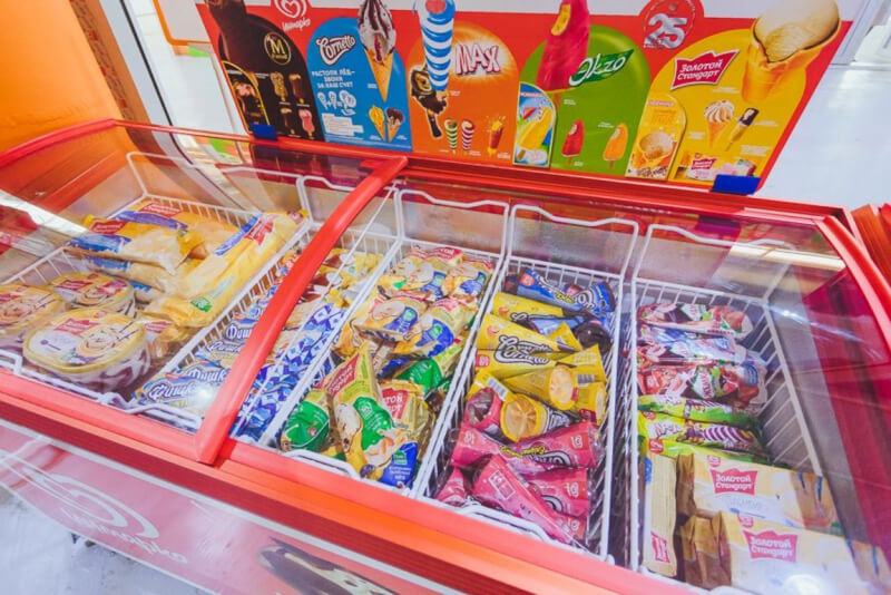 В торговых сетях Могилева обнаружили опасное мороженое