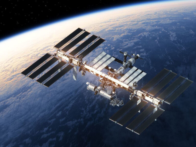 Авария на МКС: Отключилась система кондиционирования воздуха
