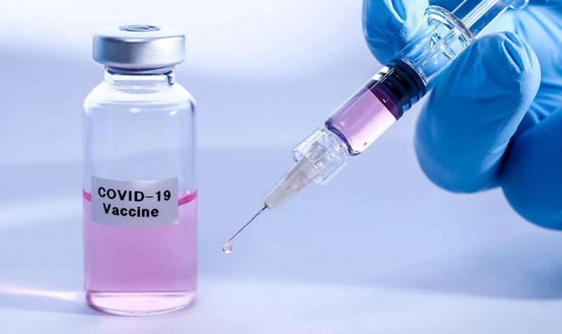 Медработники Могилева проходят вакцинацию от COVID-19