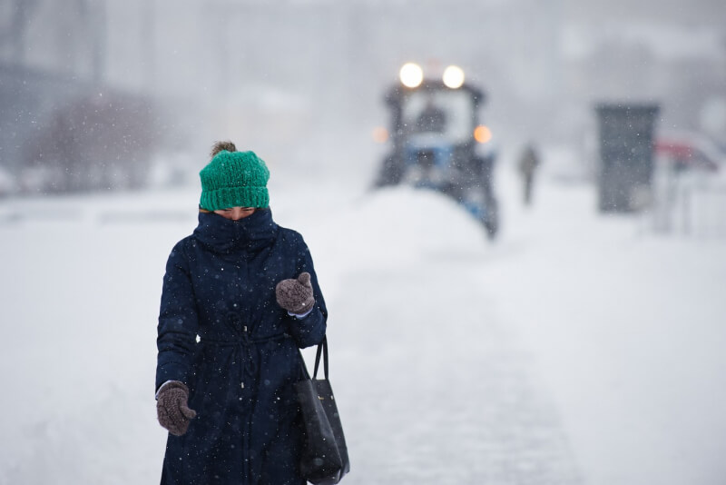 Синоптики о погоде на Могилевщине в выходные: Зима не отступает
