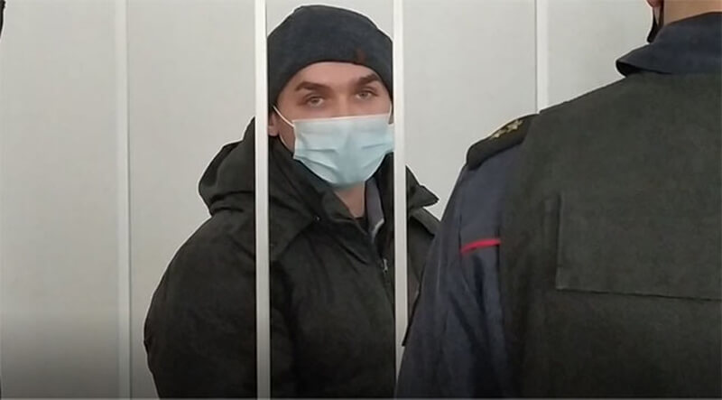 К семи годам колонии по обвинению в приготовлении к массовым беспорядкам приговорён житель Могилёва