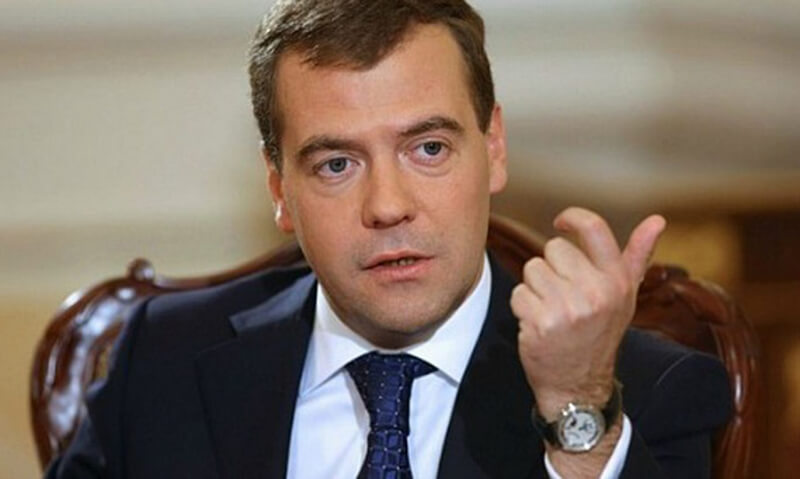 Медведев не видит альтернативу интеграции РФ и Беларуси: Вплоть до единой валюты