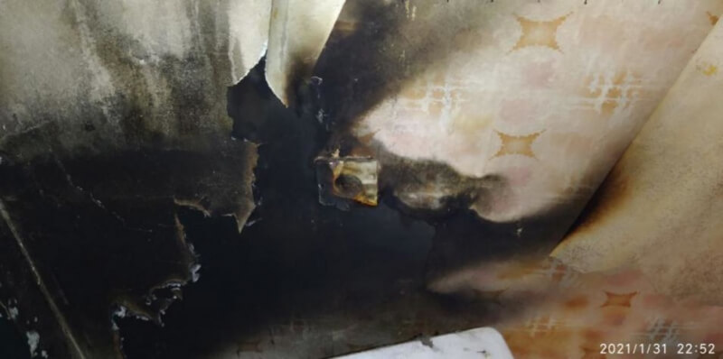 Два пожара за неделю из-за тонометров - Могилевский ГОЧС предупреждает об опасности