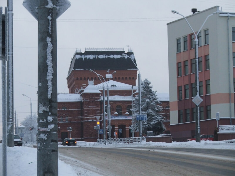 В Беларуси грянут морозы до -28 °С: Синоптики объявили желтый уровень опасности