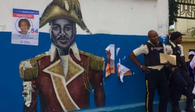Политический кризис на Гаити: Власти пресекли попытку государственного переворота