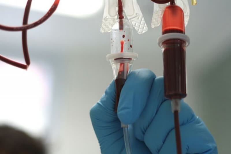 Могилевская облстанция переливания крови заготовила почти 150 литров антиковидной плазмы