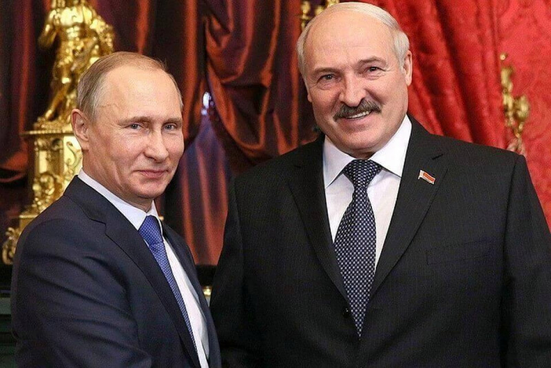 Кремль анонсировал встреча Путина с Лукашенко