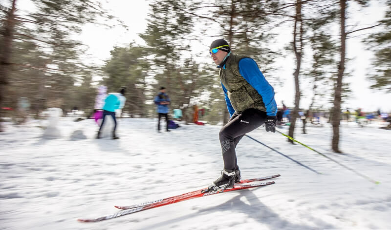 "Могилевская лыжня 2021" снова переносится