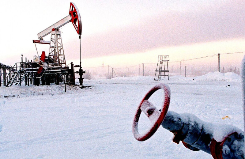 В Техасе замерзли нефтяные скважины: Добыча в США рухнула на 2 млн баррелей в сутки