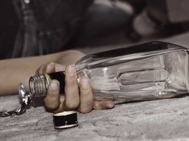На Могилевщине удвоилось количество смертельных отравлений спиртом