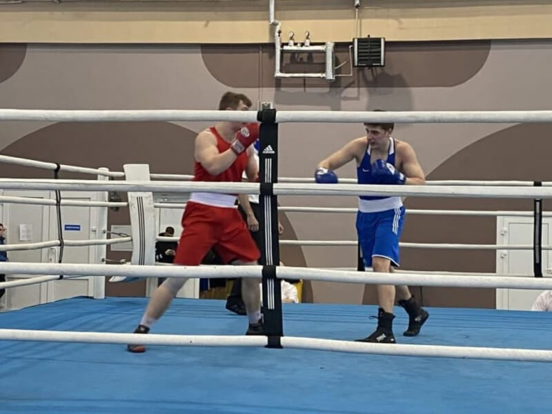 Боксеры Могилевщины привезли три золотые медали с первенства Беларуси