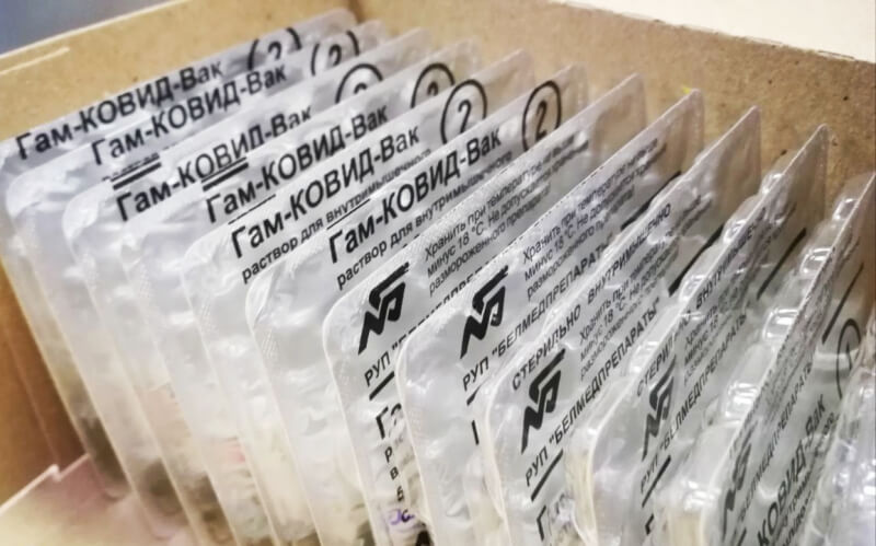 В Беларуси приступили к производству российской вакцины