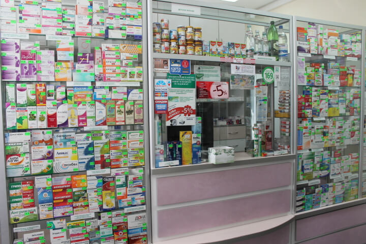 Почему в Беларуси временно закрыты 28 аптек