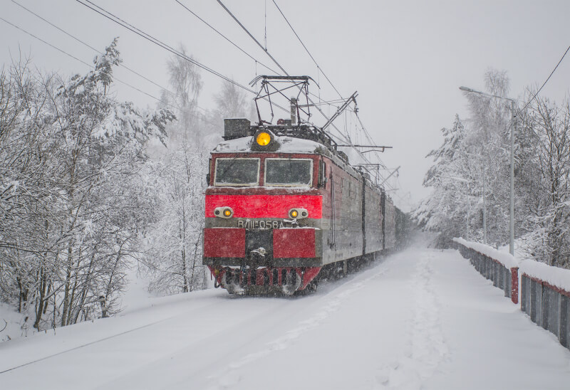 7 и 8 марта произойдет изменение в расписании региональных поездов Могилевщины