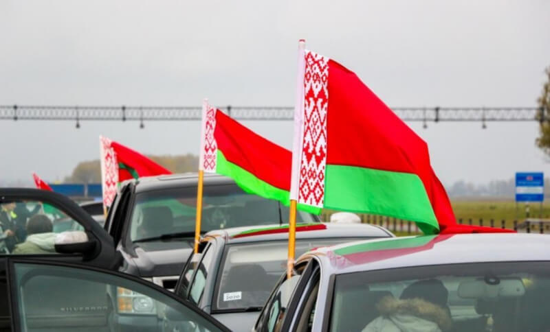 В Могилеве 4 марта состоится автопробег "Спасибо силовикам!", посвященный Дню белорусской милиции