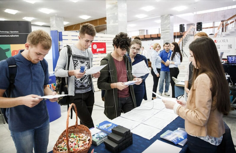 4 марта в Быховском районе пройдет электронная ярмарка вакансий для молодежи