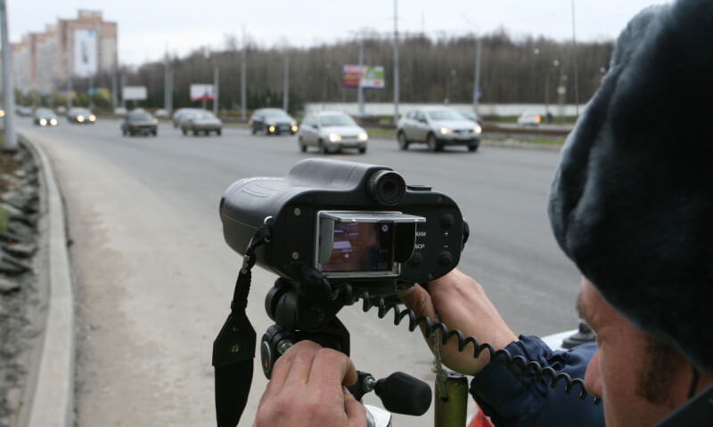 Где в Могилевщине планируют установить датчики контроля скорости 5 -9 марта