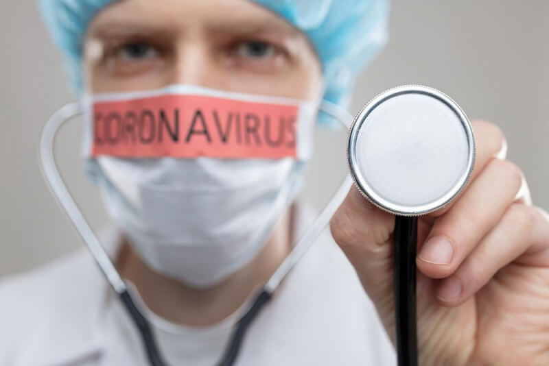 1329 человек заболели коронавирусом в Беларуси 6 марта