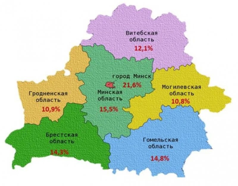 В Беларуси на 1000 мужчин 1163 женщины - Белстат