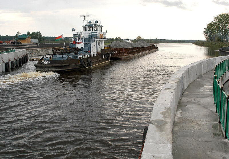 Нарушения на объектах внутреннего водного транспорта, выявленные Могилевской прокуратурой, устранены