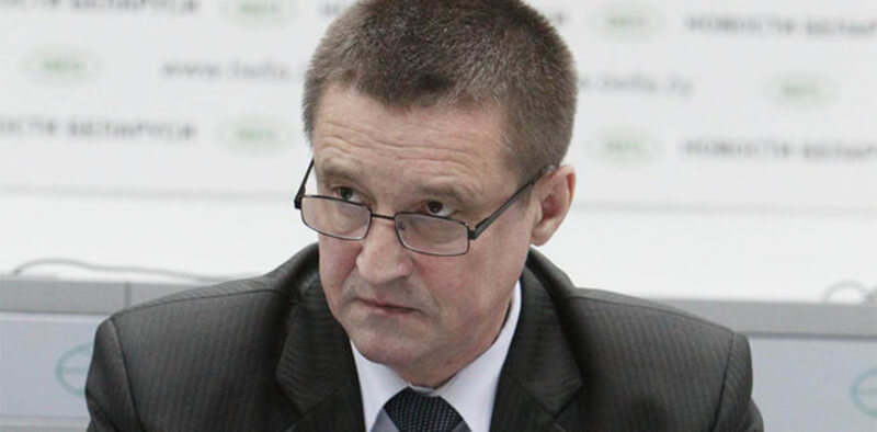 Председатель Могоблисполкома Леонид Заяц проведет "прямую телефонную линию" 20 марта