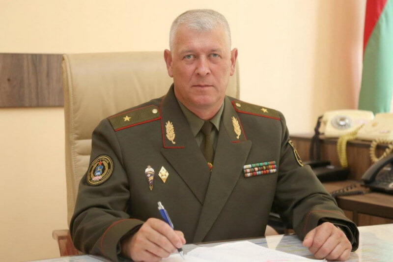 Генерал-майор Гулевич Виктор Владимирович проведет прямую телефонную линию с населением.27 марта