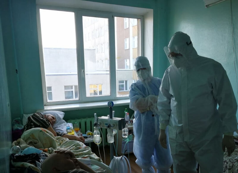 Минздрав обновил статистику по коронавирусу в Беларуси 29 марта