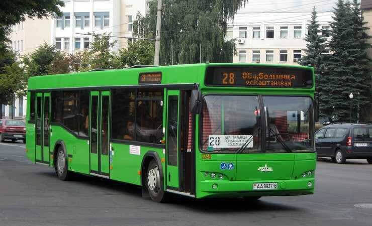 Внимание! С понедельника временно изменится движение троллейбуса №2 по улице Крупской