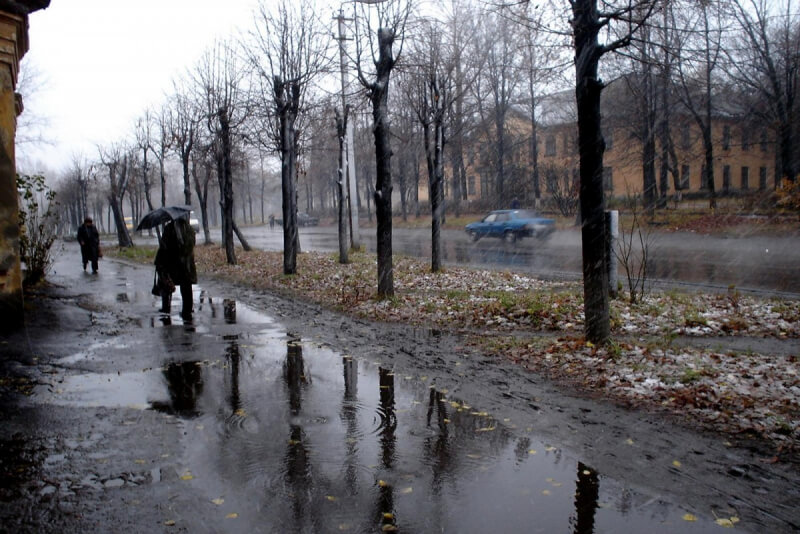 К теплу не привыкаем: прогноз погоды в Беларуси на ближайшие дни