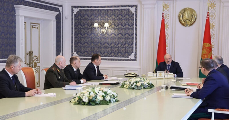 Лукашенко высказался об отношениях с Польшей
