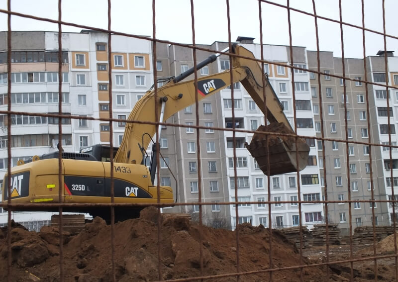 В Могилеве построят второй многоэтажный дом с квартирами для аренды