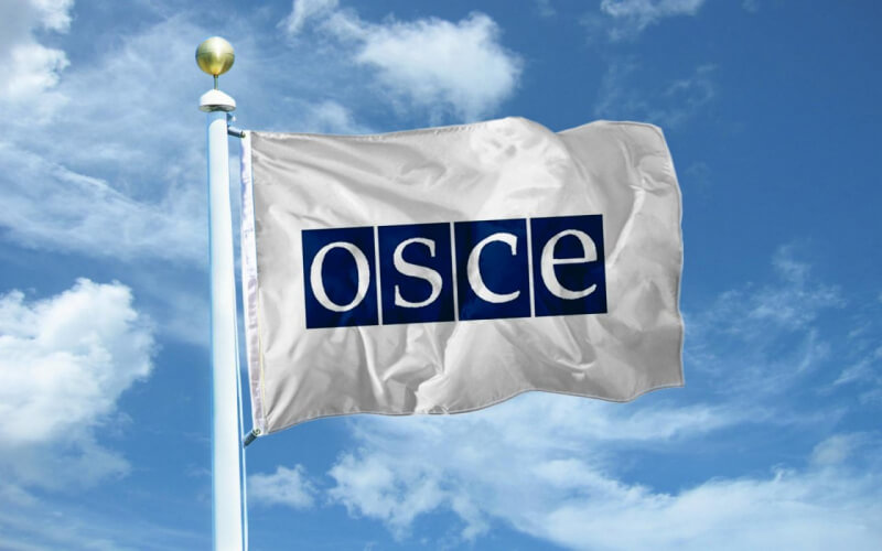 Россия отказалась участвовать в заседании ОБСЕ по теме концентрации ее войск на границе с Украиной