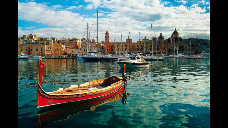 Мальта готова платить отдыхающим за то, чтобы приехали туда в отпуск