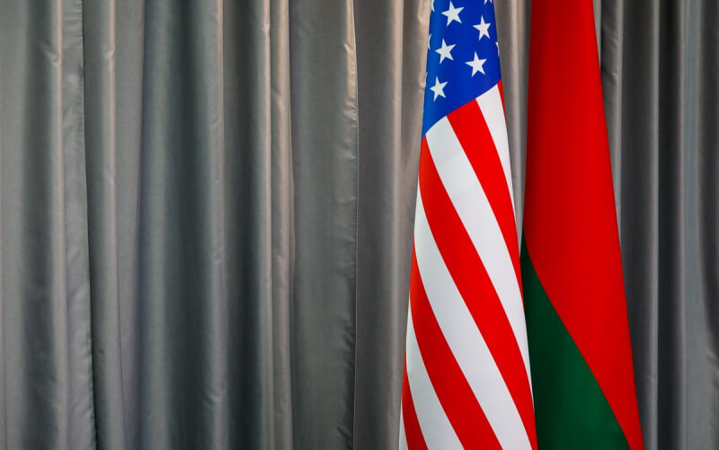 США ввели санкции против 9 госпредприятий Беларуси