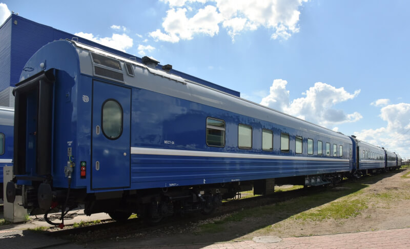 70 дополнительных поездов будут курсировать в  Беларуси в выходные и праздничные дни в апреле–мае
