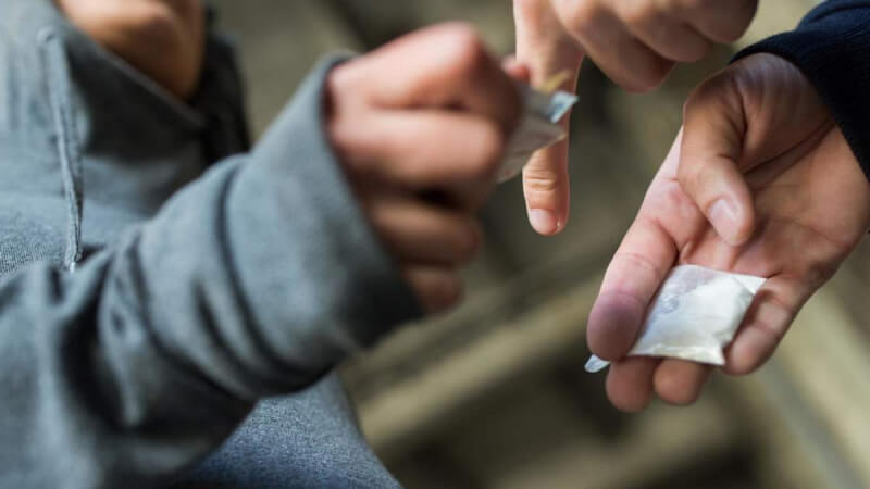 Рост количества наркопреступлений в Беларуси наблюдается с начала 2021 года