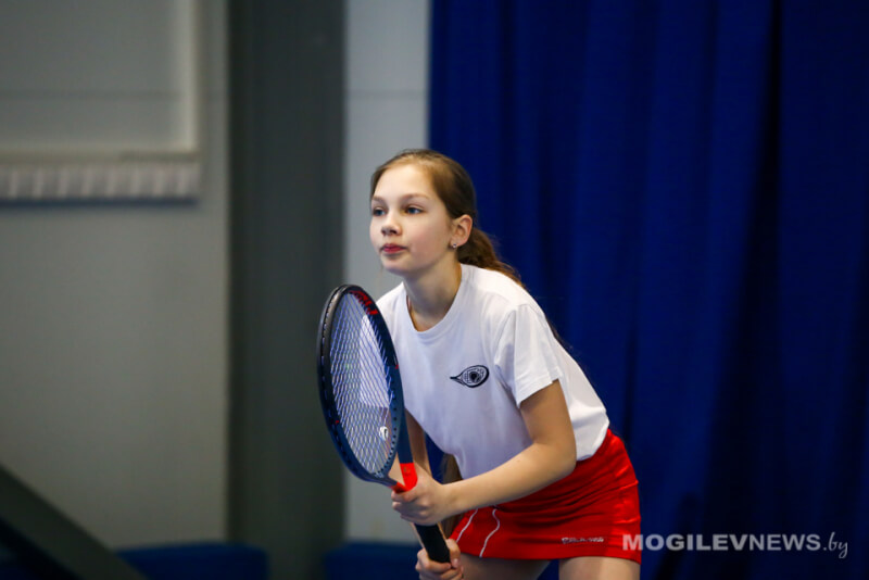 Детский турнир по теннису «Петруха CUP» стартовал в Могилеве