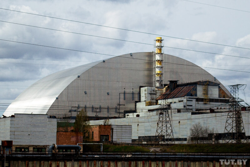 Как выглядит Чернобыльская АЭС 35 лет спустя после катастрофы