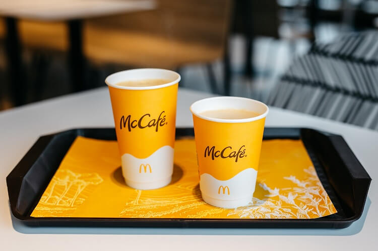 Интересные факты о кофе McCafe, которые вы не знали