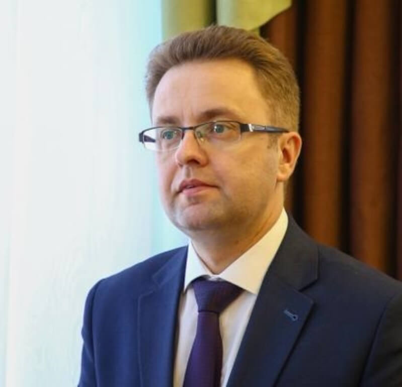 Зампредседателя Могоблисполкома Руслан Страхар проведет "прямую линию" 29 мая