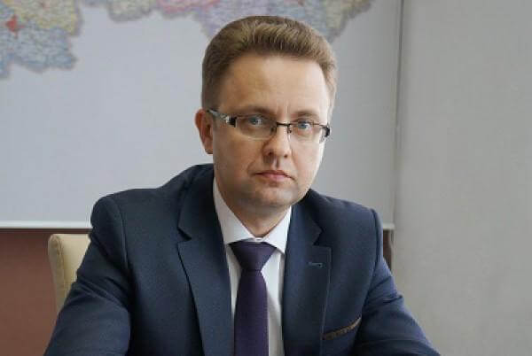 Заместитель председателя Могилевского облисполкома Руслан Страхар проведет "Прямую телефонную линию" 5 июня