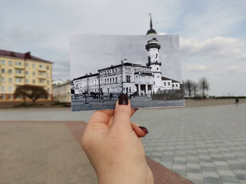 Могилевчан призывают присоединиться к челленджу #фотопамяти, чтобы наглядно оценить масштаб и трагедию Великой Отечественной войны