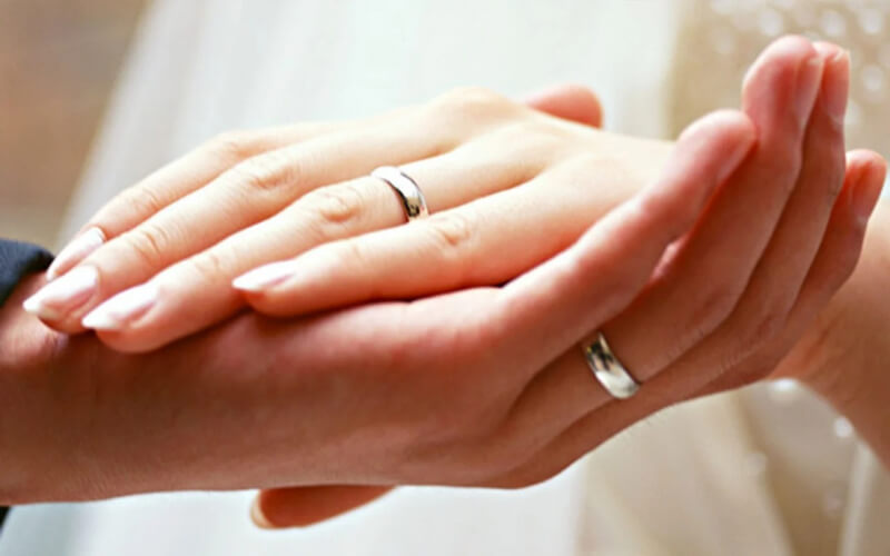 Количество гражданских браков на Могилевщине снизилось на 4%
